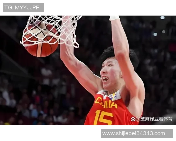 周琦在CBA赛场的精彩表现与未来发展潜力分析 周琦在CBA赛场的精彩表现与未来发展潜力分析